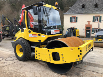 Walzenzug ca. 6,6t - Bomag BW 177 D-5