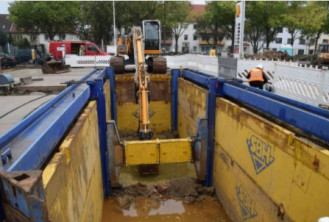 VERBAUBOXEN SBH 