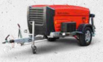 Bagela Kabelziehwinde KW 3000 