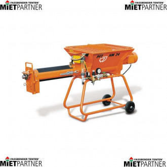 Durchlaufmischer / PFT HM24 Verputzmaschine 