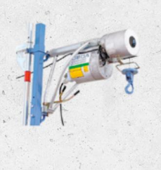 Geda Star 250 Comfort Seilaufzug Mainz