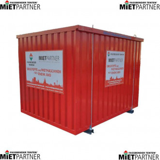 Pojemnik na materiał 2x3 Mtr 