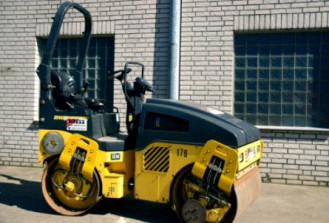 Bomag BW 100 AD4 KSG 