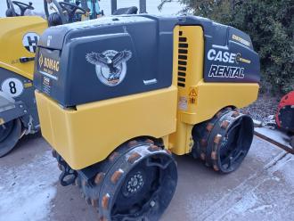 Bomag Grabenwalze Grabenverdichter BMP8500 mit Fernbedienung 