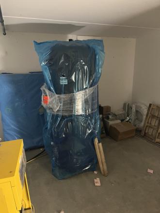 Wspinaczka po schodach, do: 600 kg I zawsze z 1 operatorem zapewnionym przez nas