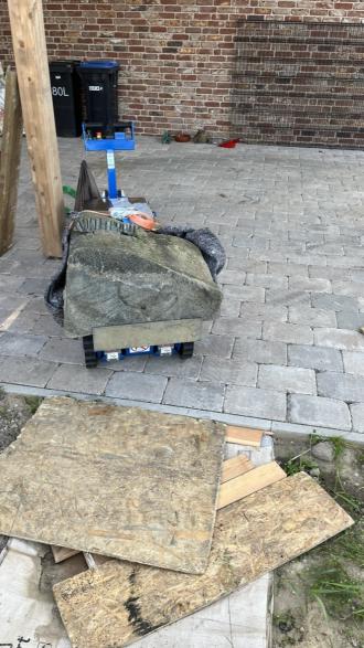 Wspinaczka po schodach, do: 600 kg I zawsze z 1 operatorem zapewnionym przez nas
