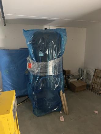 Wspinaczka po schodach, do: 600 kg I zawsze z 1 operatorem zapewnionym przez nas