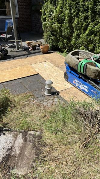 Wspinaczka po schodach, do: 600 kg I zawsze z 1 operatorem zapewnionym przez nas