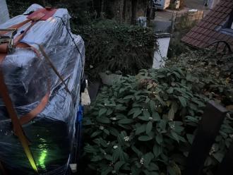 Wspinaczka po schodach, do: 400 kg I zawsze z 1 operatorem zapewnionym przez nas