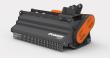 Schlegelmäher/Mulcher 2,5-4,5 t Baggerklasse