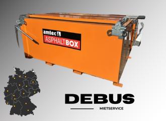 Thermobox Nutzlast:3500 kg 