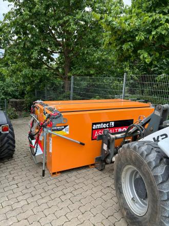 Thermobox Nutzlast:3500 kg