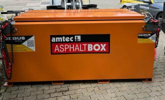 Thermobox Nutzlast:3500 kg