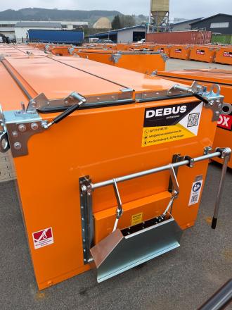 Thermobox Nutzlast:6000 kg