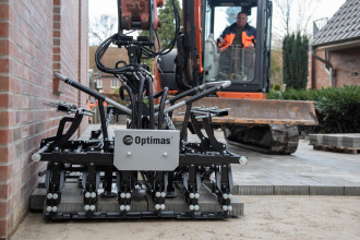 Chwytak do kostki brukowej Optimas Multi6 M (załącznik)