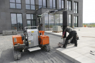 Optimas Vacu-Pallet-Mobil Schwabach