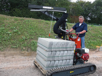 Optimas Vacu-Pallet-Mobile
