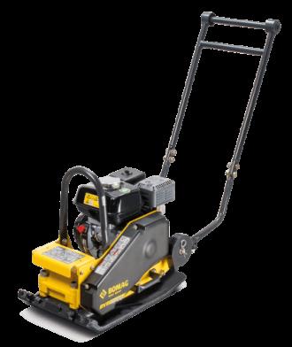 Rüttelplatte 90 kg Bomag BVP 18/45 Weiden in der Oberpfalz