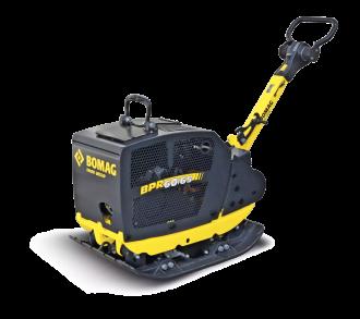 Rüttelplatte 460 kg Bomag BPR 60/65 D/E Weiden in der Oberpfalz