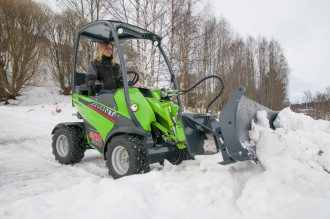 Schneeschild Avant 2000 mm 