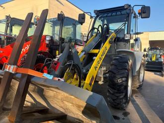Radlader Kramer 5085