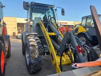 Radlader Kramer 5085