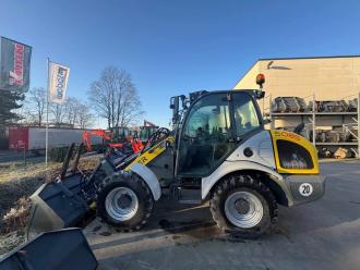 Radlader Kramer 5085