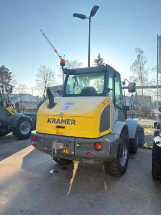 Radlader Kramer 5085
