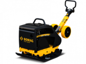 Rüttelplatte 225 kg Bomag BPR 35/60D Passau