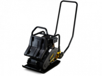 Rüttelplatte 72 kg Bomag BVP 12/40 Cottbus