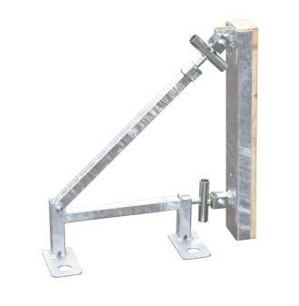 Abschalstütze mit Spindel verzinkt Detmold