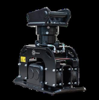 Anbauverdichter MS 03 bis 5 to RSV 35 