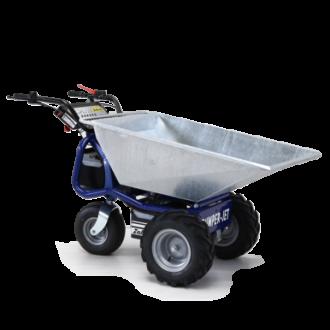 Zallys Elektro Dumper Dumper Jet von Yanmar 