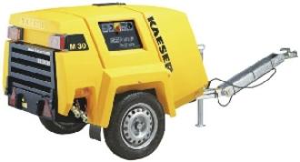 Kompressor M 30 von Kaeser Detmold