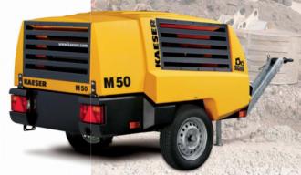 Kompressor M 50 von Kaeser Detmold