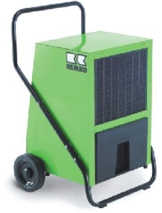 Raumentfeuchter AMT 60 von Remko 