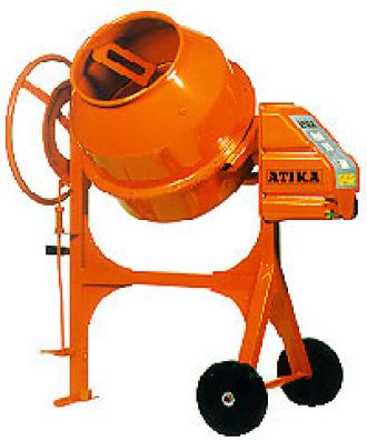 Betonmischer Atika 140 Profi 145 S 