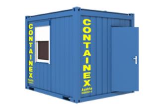 Bürocontainer BM 20 von Containex Paderborn