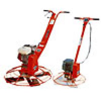 Betonglättmaschine MTA 36 von Norton (Saint Gobain) 