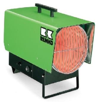 Propangas-Heizgerät PGT 60 von Remko 