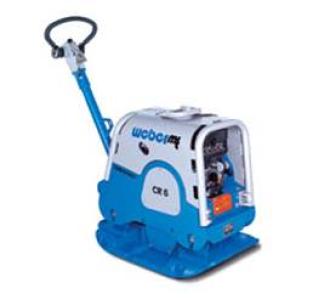 Rüttelplatte CR6 von Weber MT 