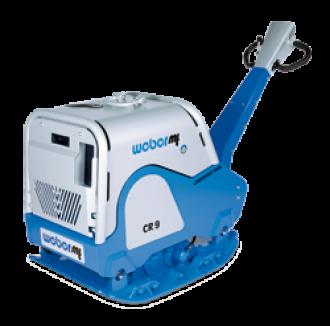 Rüttelplatte CR9 von Weber MT 