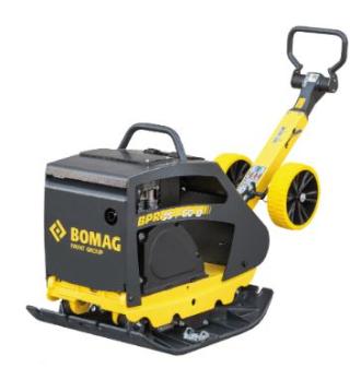 Rüttelplatte BOMAG BPR35/60D BPR35/60D von Bomag 