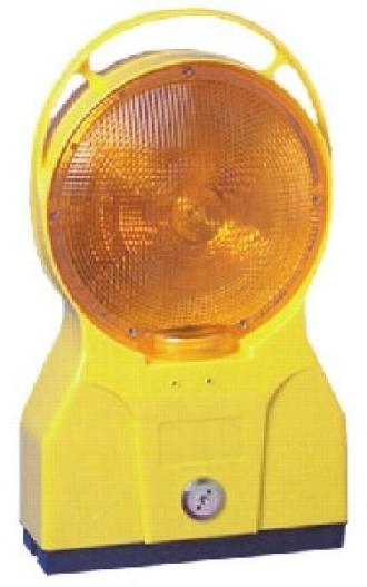 Baustellen-Warnleuchte TL-Bakenleuchte Future LED von Wemas 