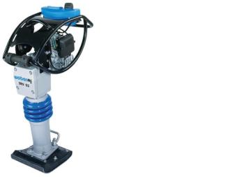 Rüttelstampfer SRV 590 von Weber MT 