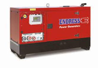 Stromerzeuger ESE 20 von Endress Lemgo