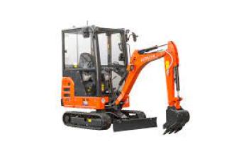 Kompaktbagger 1,9 t ZX19-6CR von Hitachi Lemgo