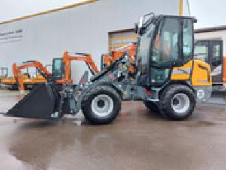 Radlader Giant 2500 X-Tra 