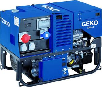 Stromerzeuger Geko 12000 ED-S/SEBA S von Geko Lemgo