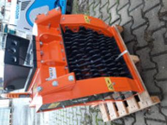 Schaufelseparator Wolf TerraStar TSE.054 Schnellwechsler MS03